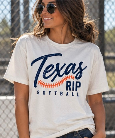 Texas Rip Seams Shirt
