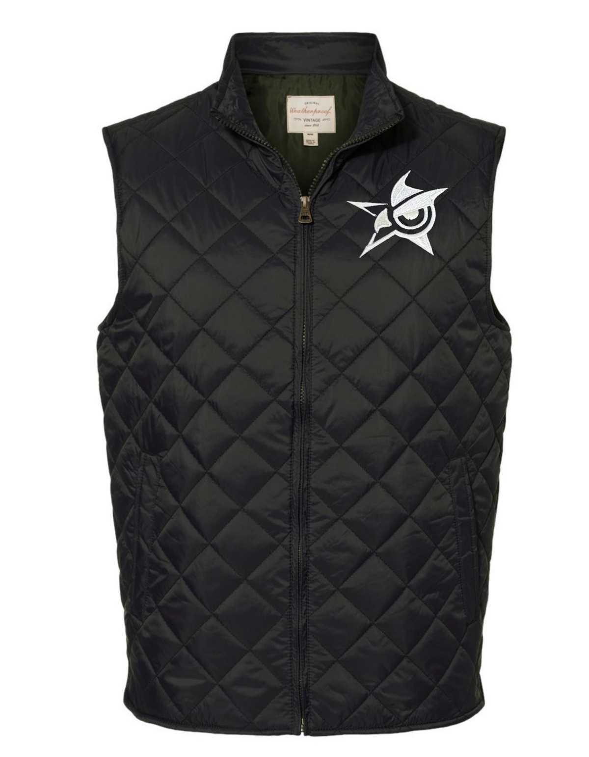 Men’s Weatherproof Quilted Vest
